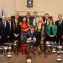 Salariazo en el Gobierno: Milei firmaría un aumento para el Gabinete