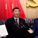 Gracias a las mayores exportaciones, China logró crecer 5% en 2025
