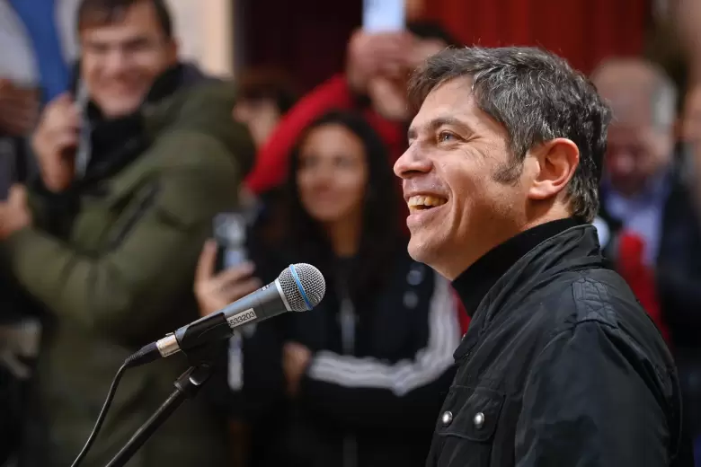 Axel Kicillof