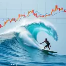 Con inflación para arriba, el súper peso no se rinde