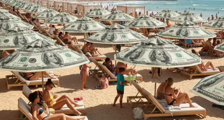 turismo dolar playa