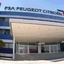 Stellantis para la producción en El Palomar hasta el 2 de marzo