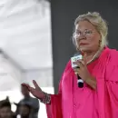 "Relación más que carnal": Carrió alerta sobre el vínculo Milei-Trump