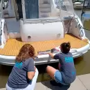 Dueños de yates pagaron $56 millones en 24 horas para evitar el secuestro