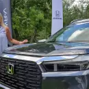 "De la mano de WR-V, este año esperamos duplicar nuestro volumen"