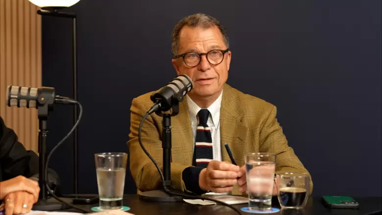 Edwards: "En la mirada de Trump, América Latina tiene un okupa claro: China"