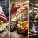 Trilema económico argentino: reservas, inflación y empleo en tensión tras acuerdo con EE.UU.