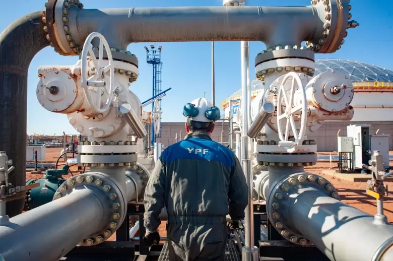 El volumen exportado por YPF representa un 15% de la producción total de la compañía y generó ingresos por U$S 200 millones en el período.