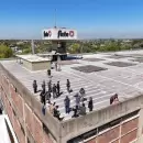 Fate denuncia que la fábrica sigue tomada y alerta por material radiactivo