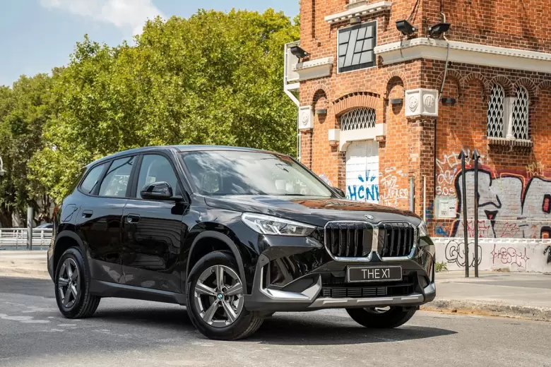 El BMW X1 sDrive20d Efficient llega importado desde Alemania.