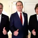 Construir política exterior en estos tiempos