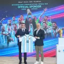 AFA anunció a Ant International como nuevo sponsor de la Selección Argentina