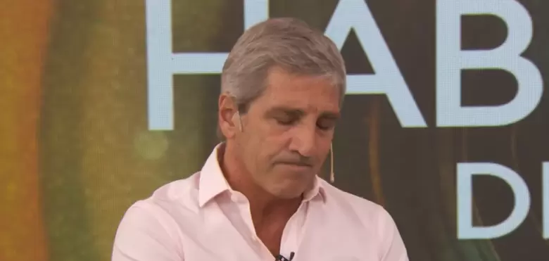 Luis Caputo habló sobre la inflación de febrero