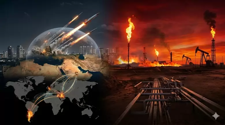Ventana de oportunidad: cómo la crisis energética mundial beneficia las exportaciones argentinas.