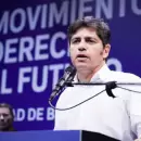 Kicillof desembarca en CABA y escala tensión con Milei: "Fase maníaca"