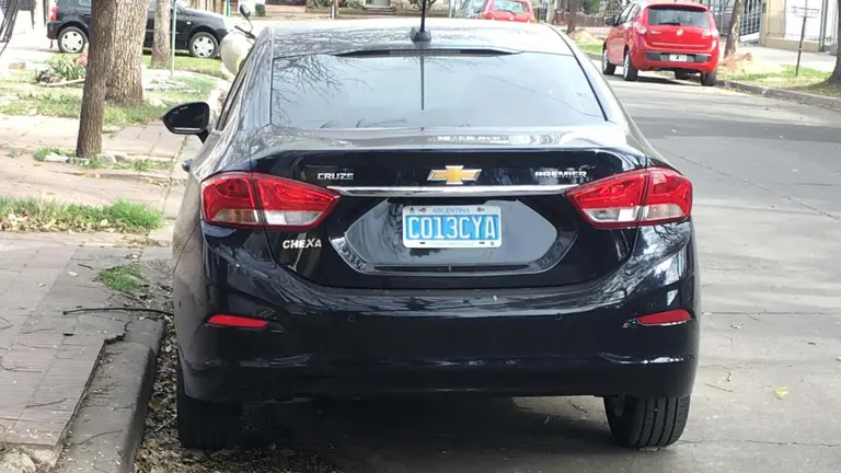 Patente celeste: qué significa y quién puede usarla