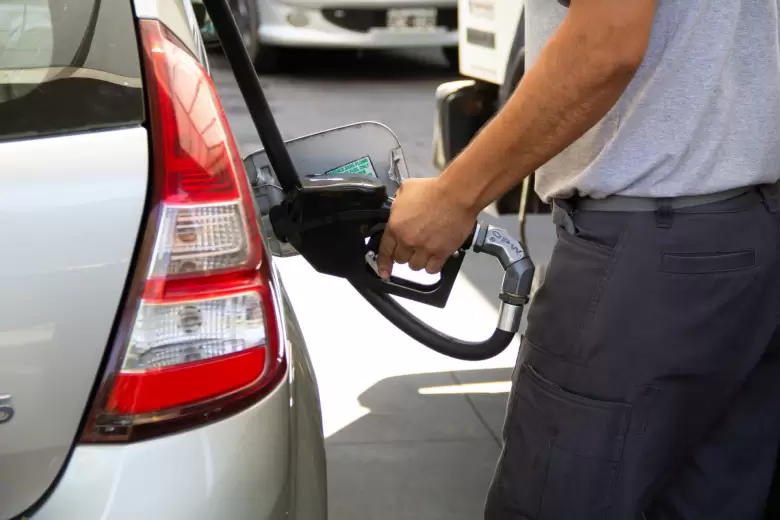 naftas ypf combustible