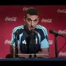 "No vamos a ir a ganarla": la frase de Scaloni que paralizó a toda la Argentina