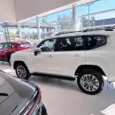 Por la eliminación de Impuestos Internos, Toyota bajó hasta US$ 38.000 sus autos