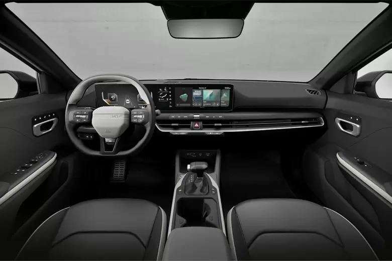 Se confirmaron dos versiones, EX y GT-Line, ambas con el mismo motor y caja.