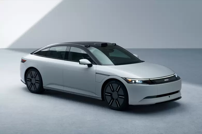 Adiós al sueño de Sony de fabricar su propio auto eléctrico.