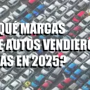 ¿Cuáles son las marcas de autos que más venden en el mundo?