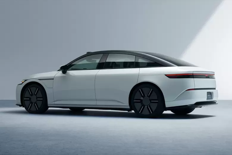 El AFEELA 1 tenía un precio de pre-venta de US$ 89.000.