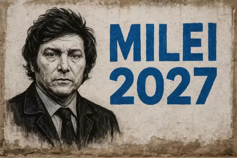 Milei 2027