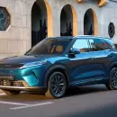 Así es el nuevo modelo híbrido que BYD lanzó en Argentina