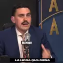 Manu Jove: "Crecen las diferencias entre Caputo y Milei"