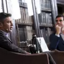 Desde España, Kicillof revela las alianzas que teje para 2027, aunque aclara que no viajó "como candidato"