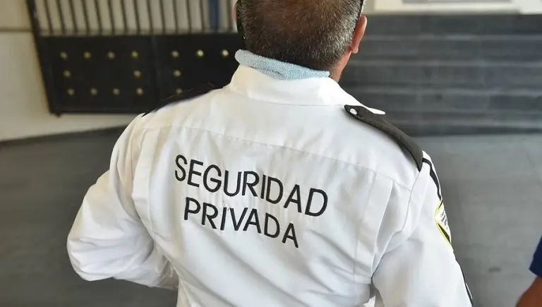 Cuánto gana un vigilador privado en abril 2026