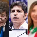 Encuestas: cae el Gobierno, crece el peronismo y asoma una candidata que inquieta a los mercados