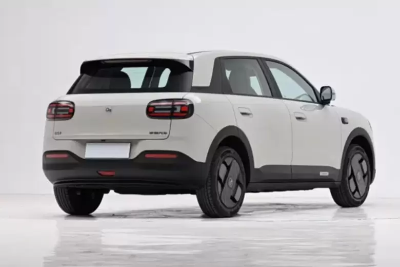 La llegada de este crossover eléctrico fue confirmada en China por ejecutivos de Grupo Corven.