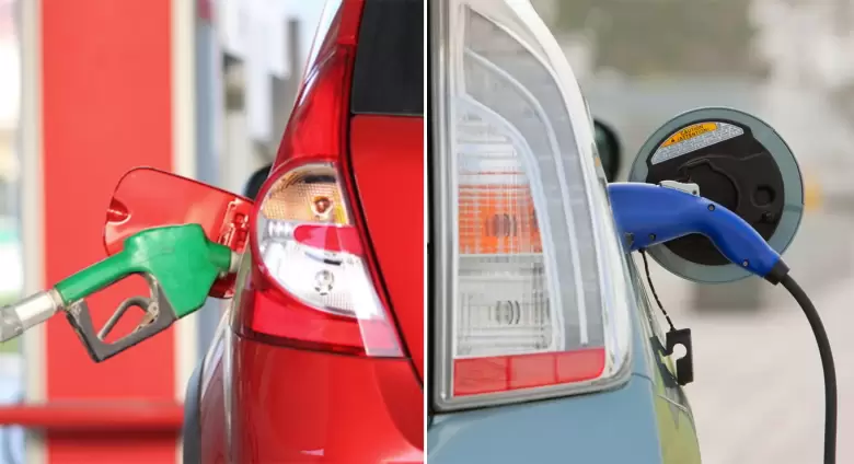 La industria moderó sus expectativas respecto del pasaje de los autos a combustión a los eléctricos.