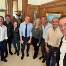 Adorni reunió a la mesa política: el Gobierno activa dos reformas en el Congreso