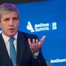 "Certificado de defunción para la inflación": la apuesta total de Caputo para 2026
