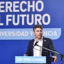 Kicillof lanzó su espacio en las universidades y llamó a construir una alternativa a Milei: "Le quedan menos de dos años"