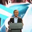 Macri inicia su gira federal en Chaco y Corrientes, se reúne con gobernadores radicales y activa el "próximo paso" del PRO