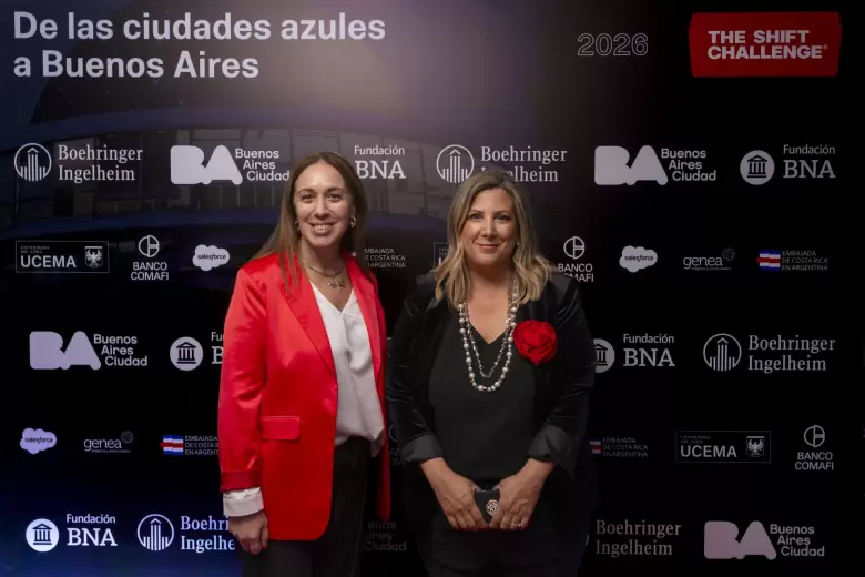 Andrea Falcone, fundadora de The Shift y referente en LATAM en nueva longevidad y Silver Economy