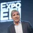 "Nos van a sobrar los dólares": el impactante pronóstico de Caputo sobre el superávit de energía y minería