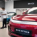 Las ganancias de BYD cayeron por primera vez en cuatro años y despide empleados