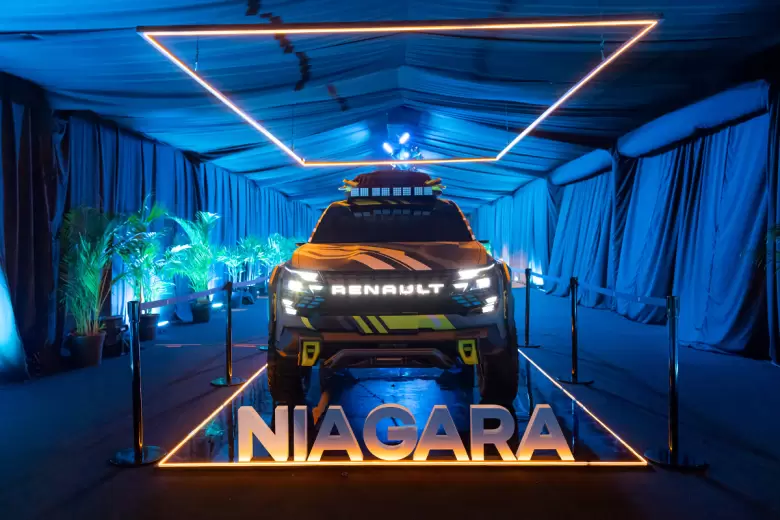 Renault ya está en la recta final de la develación global de la pick-up compacta que por ahora se llama Niágara.