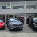 Los autos importados representan el 15% de los patentamientos y BYD ya es líder