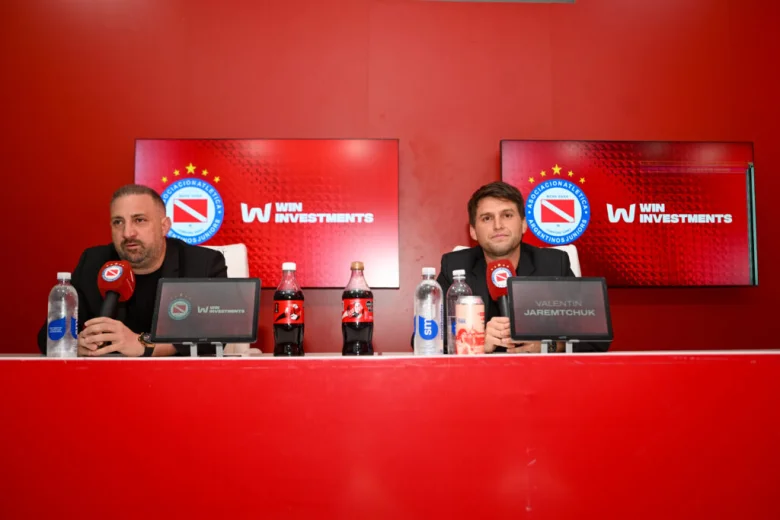 Argentinos Juniors anunció la ampliación de su acuerdo estratégico con