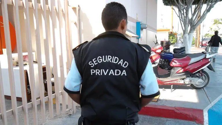 Cuánto gana un vigilador privado en mayo 2026