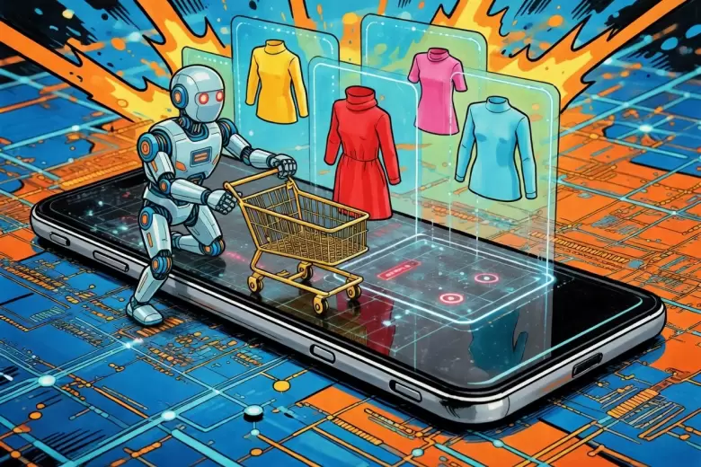 IA Shopping