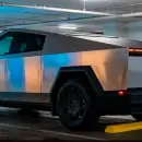 Un Tesla en el Congreso: un diputado jujeño se mueve en un auto de US$ 300.000