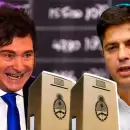 Nueva encuesta para 2027: Milei sigue arriba, pero Kicillof se acerca y aparece una sorpresa en el podio