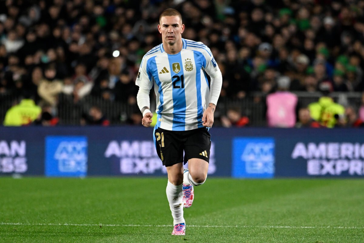 Franco Mastantuono Injury Update: Real Madrid Youngster Unable to Play for Argentina, What Happened? - The Playoffs
